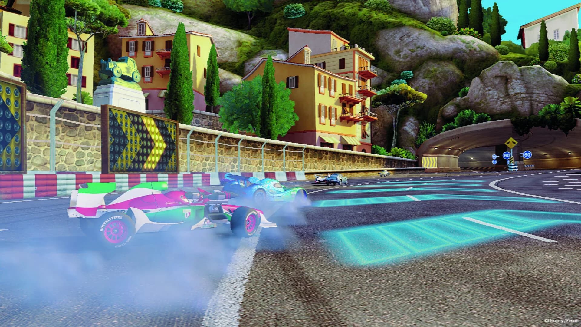 Cars 2 screenshot 5