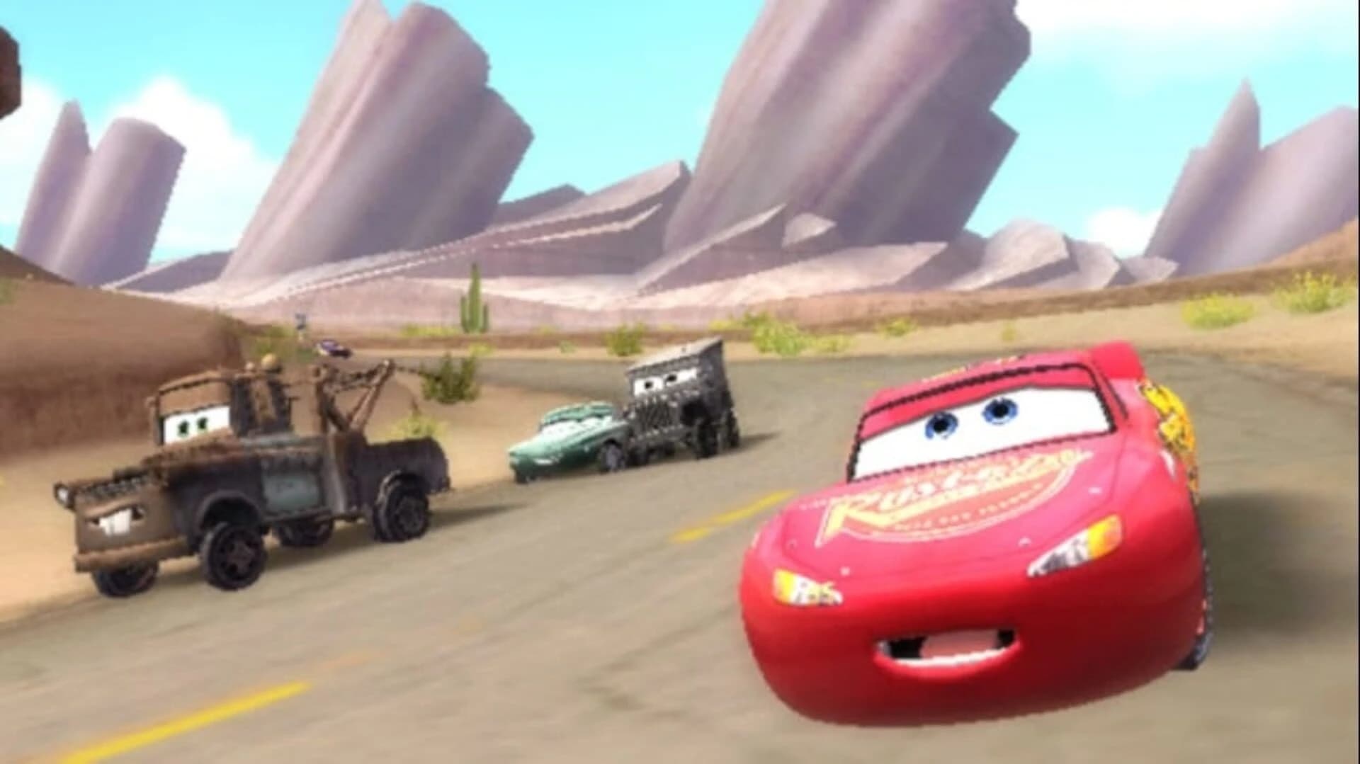 Cars screenshot 2
