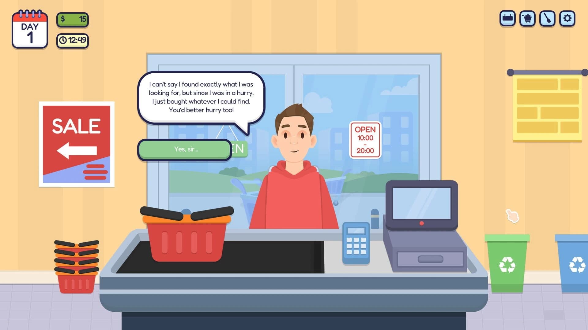Cart by Cart screenshot 2