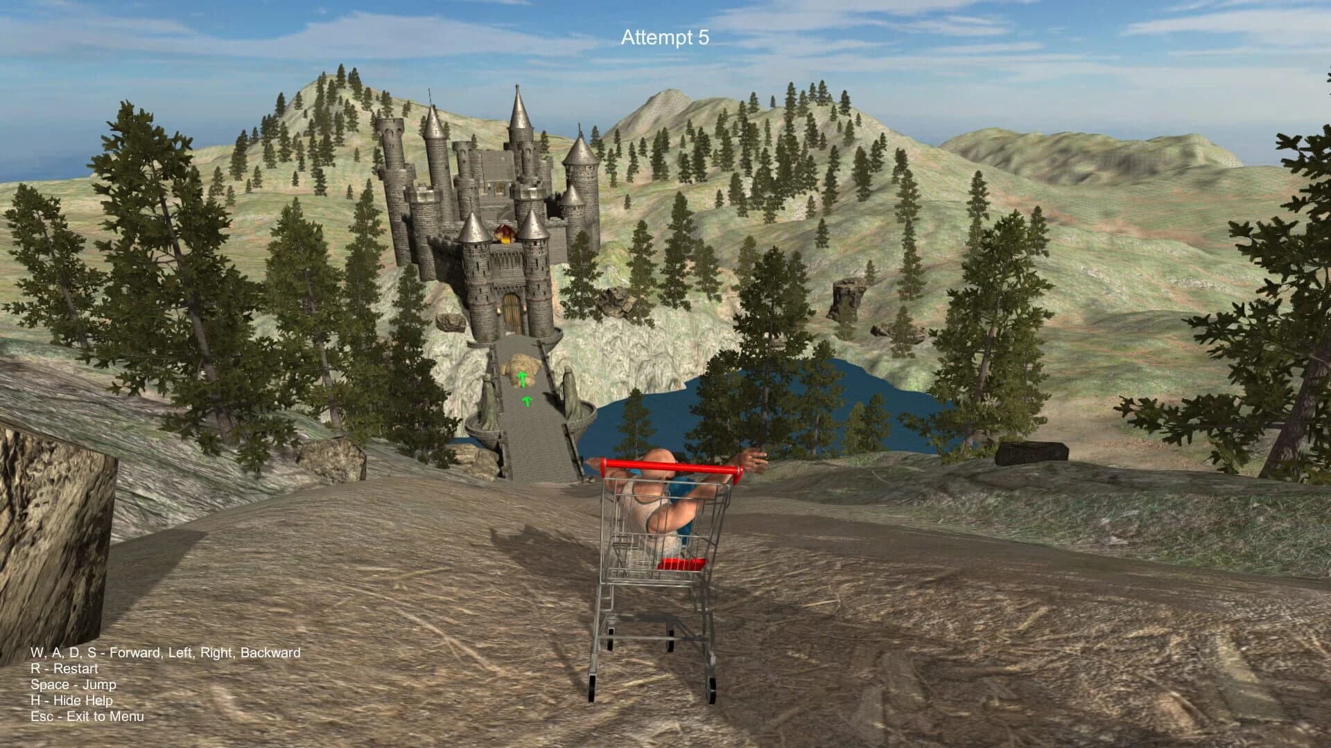 Cart Racer screenshot 5