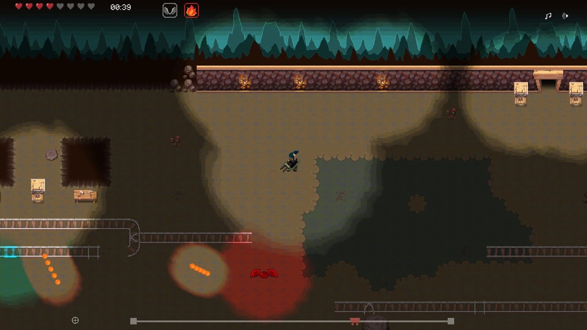 Cartacombs screenshot 1