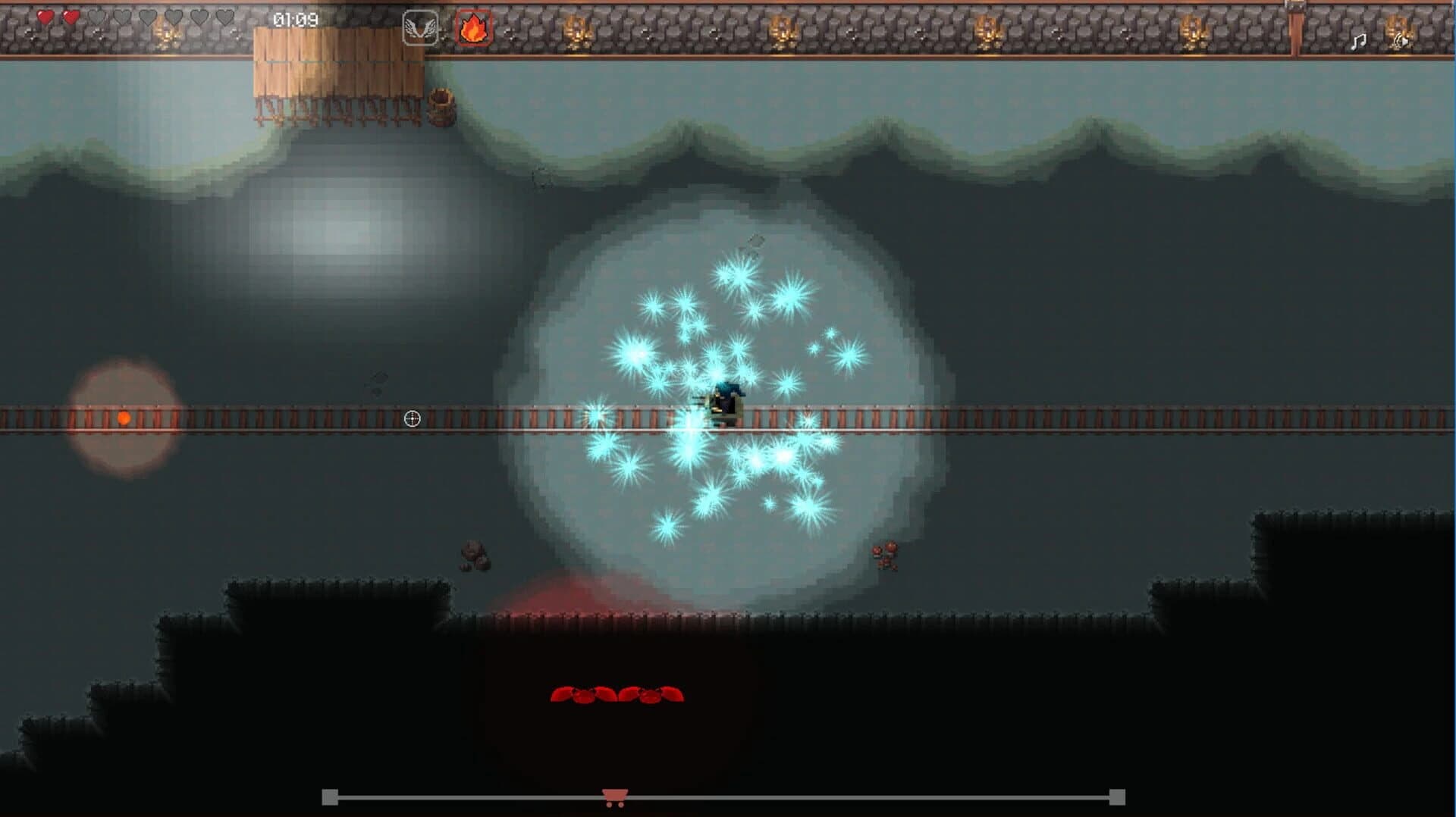 Cartacombs screenshot 3