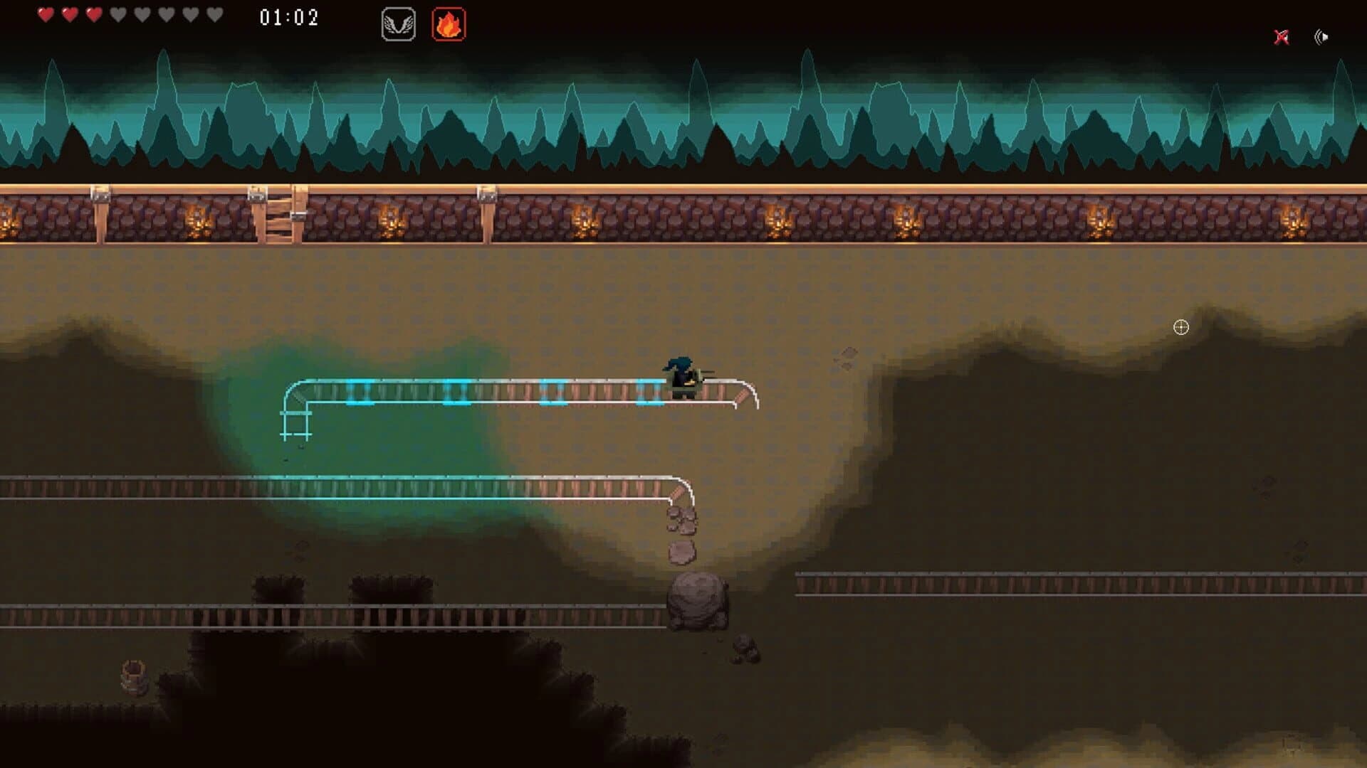 Cartacombs screenshot 5