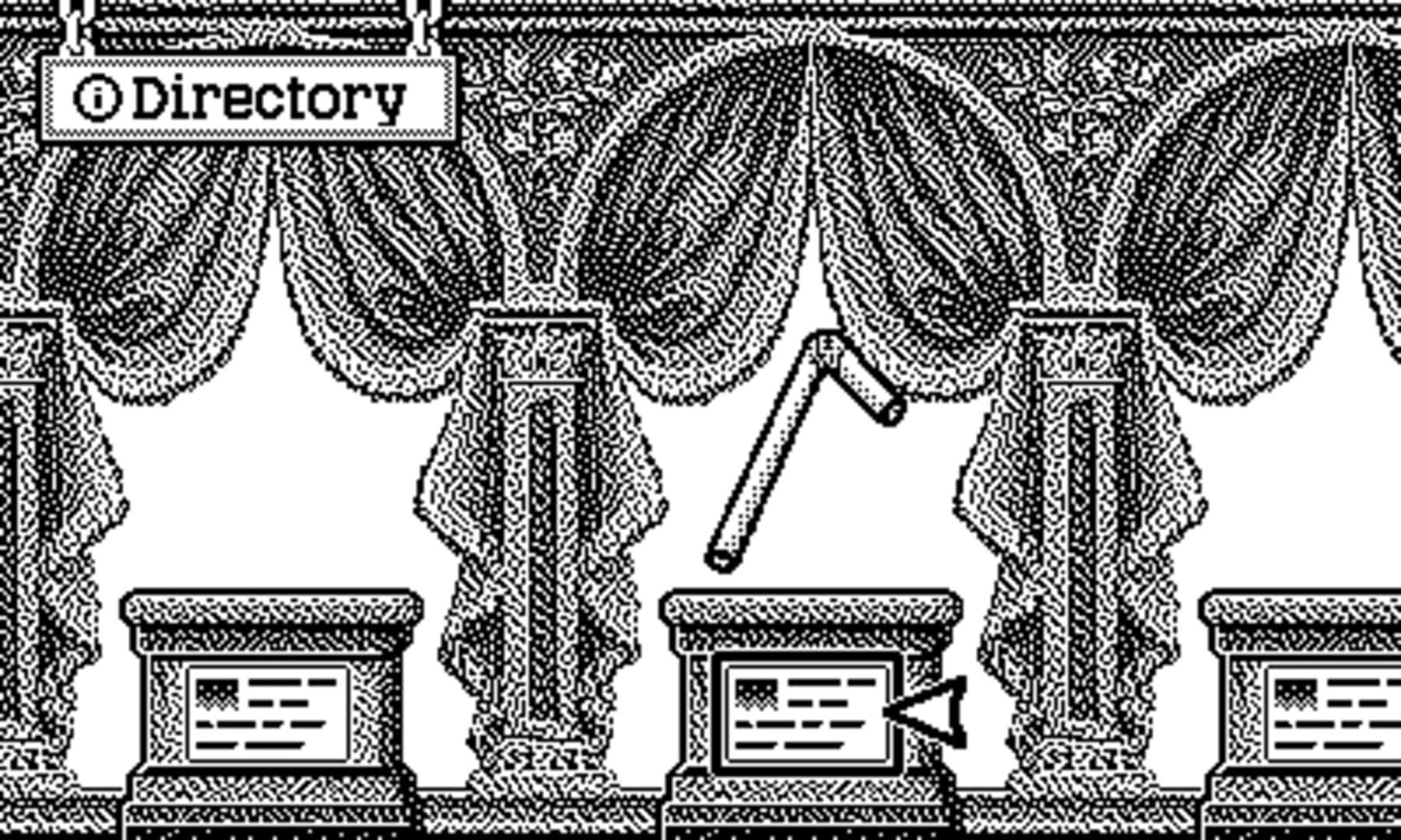 Carte Blanche screenshot 1