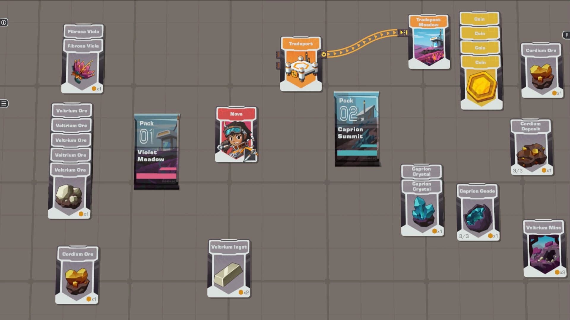 Cartefact screenshot 4