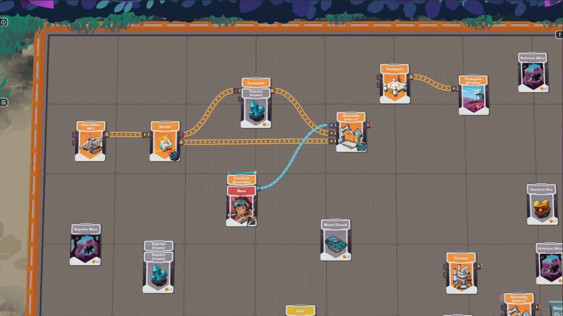 Cartefact screenshot 1