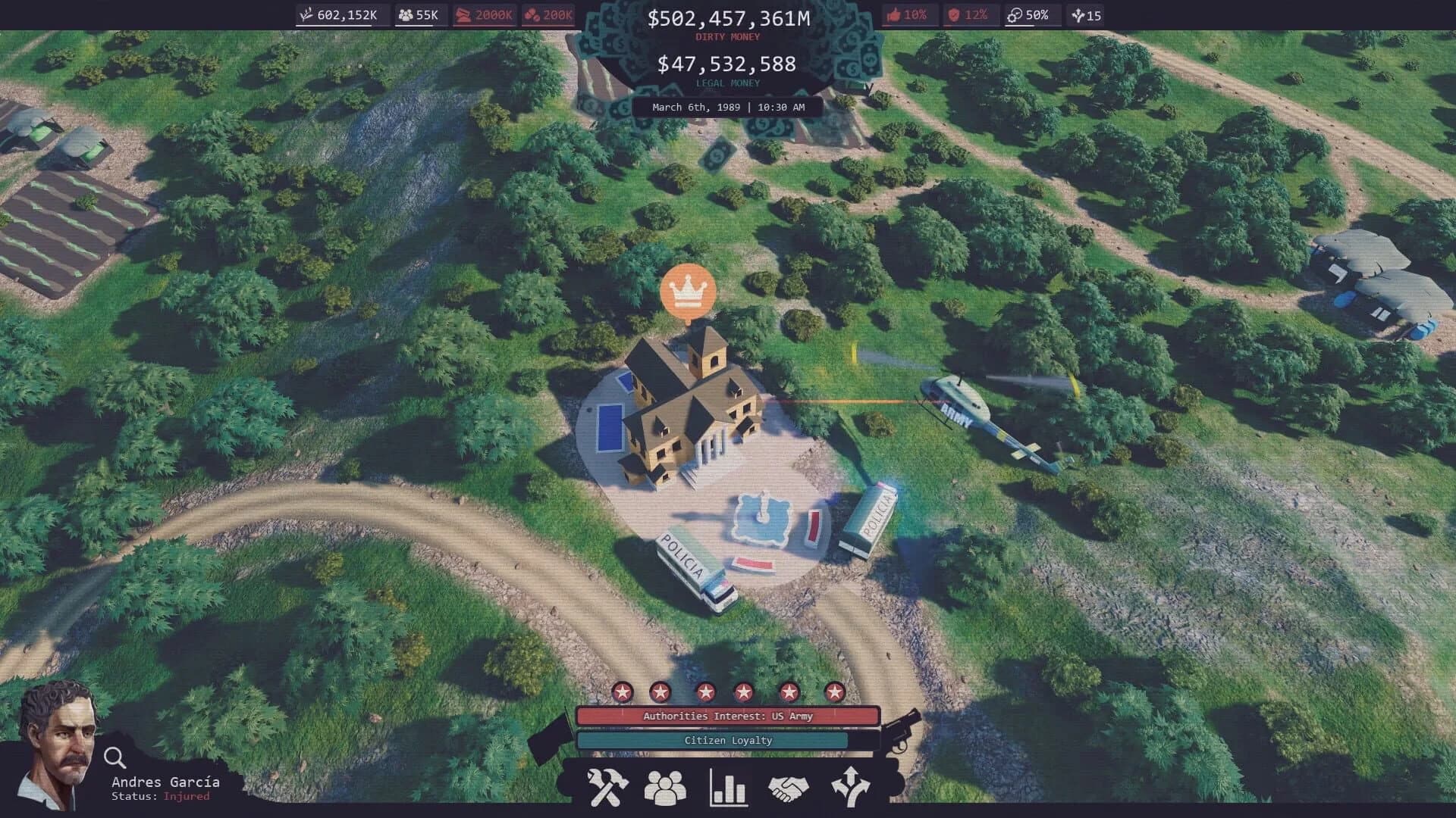 Cartel Tycoon screenshot 5