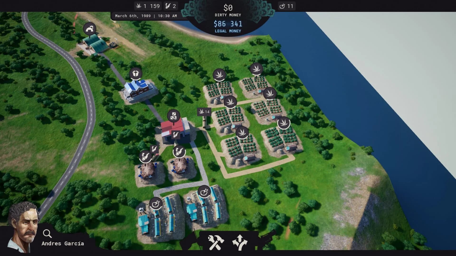 Cartel Tycoon screenshot 3