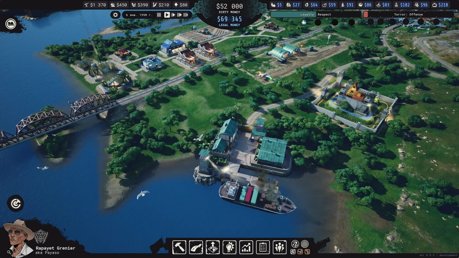 Cartel Tycoon: Anniversary Edition screenshot 2