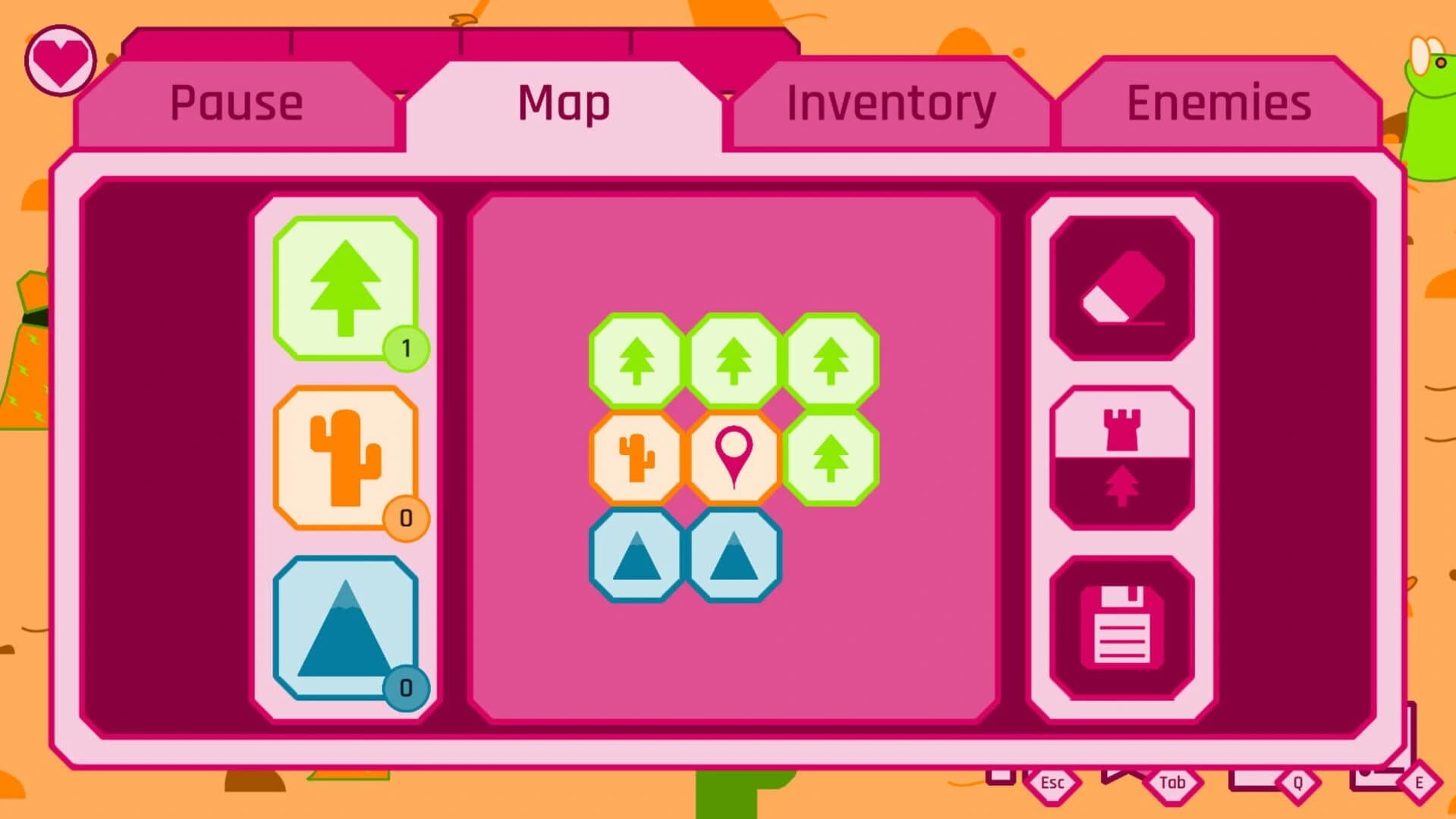 Cartographer screenshot 3