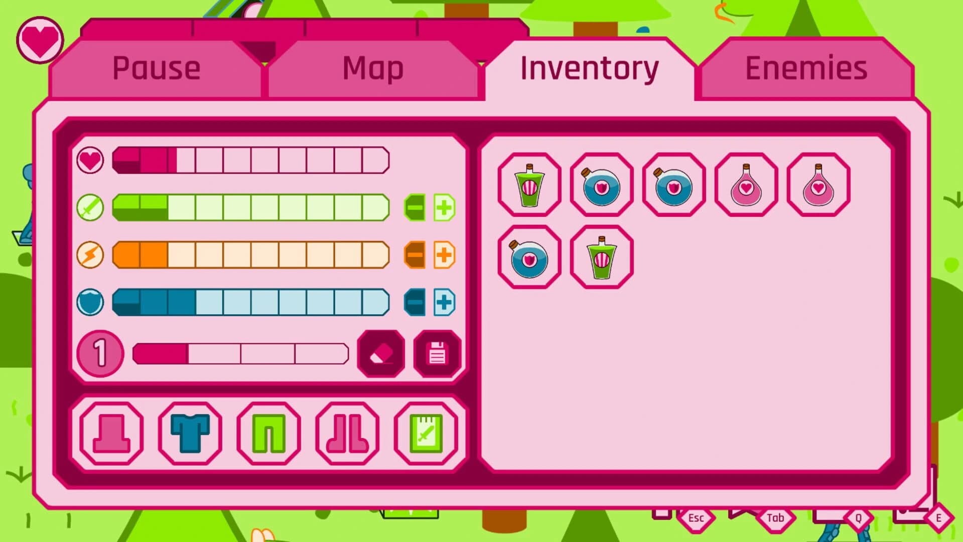 Cartographer screenshot 5