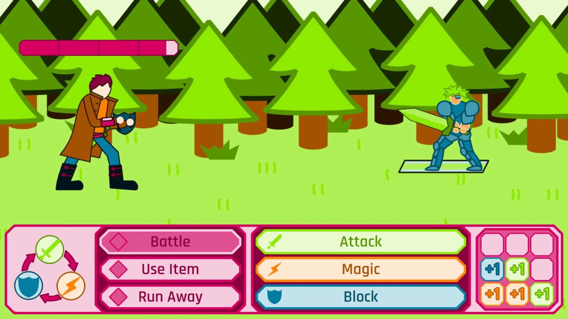 Cartographer screenshot 2