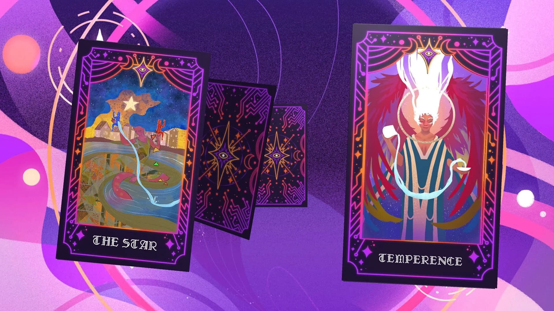 Cartomancy Anthology screenshot 5