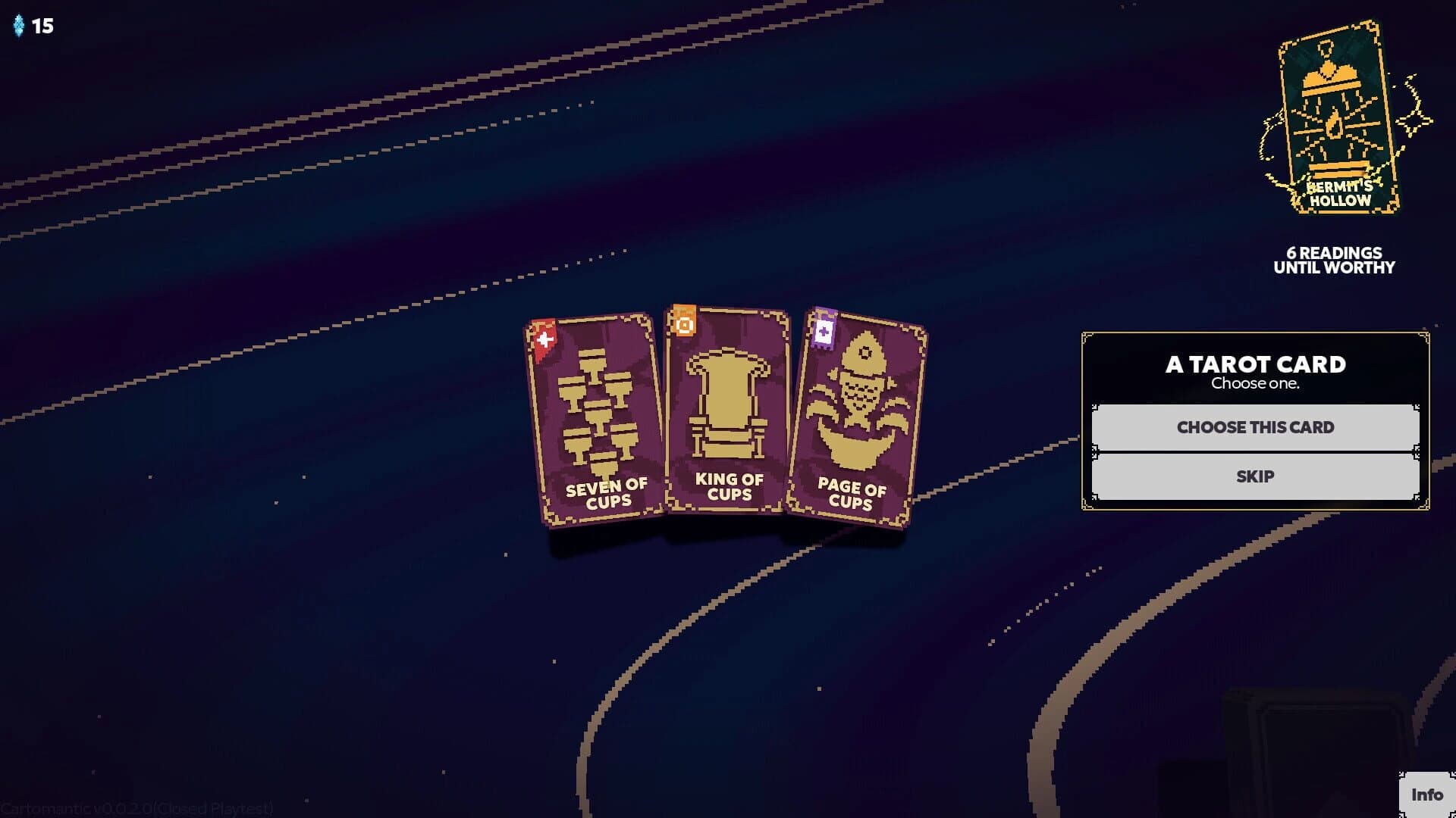 Cartomantic screenshot 4