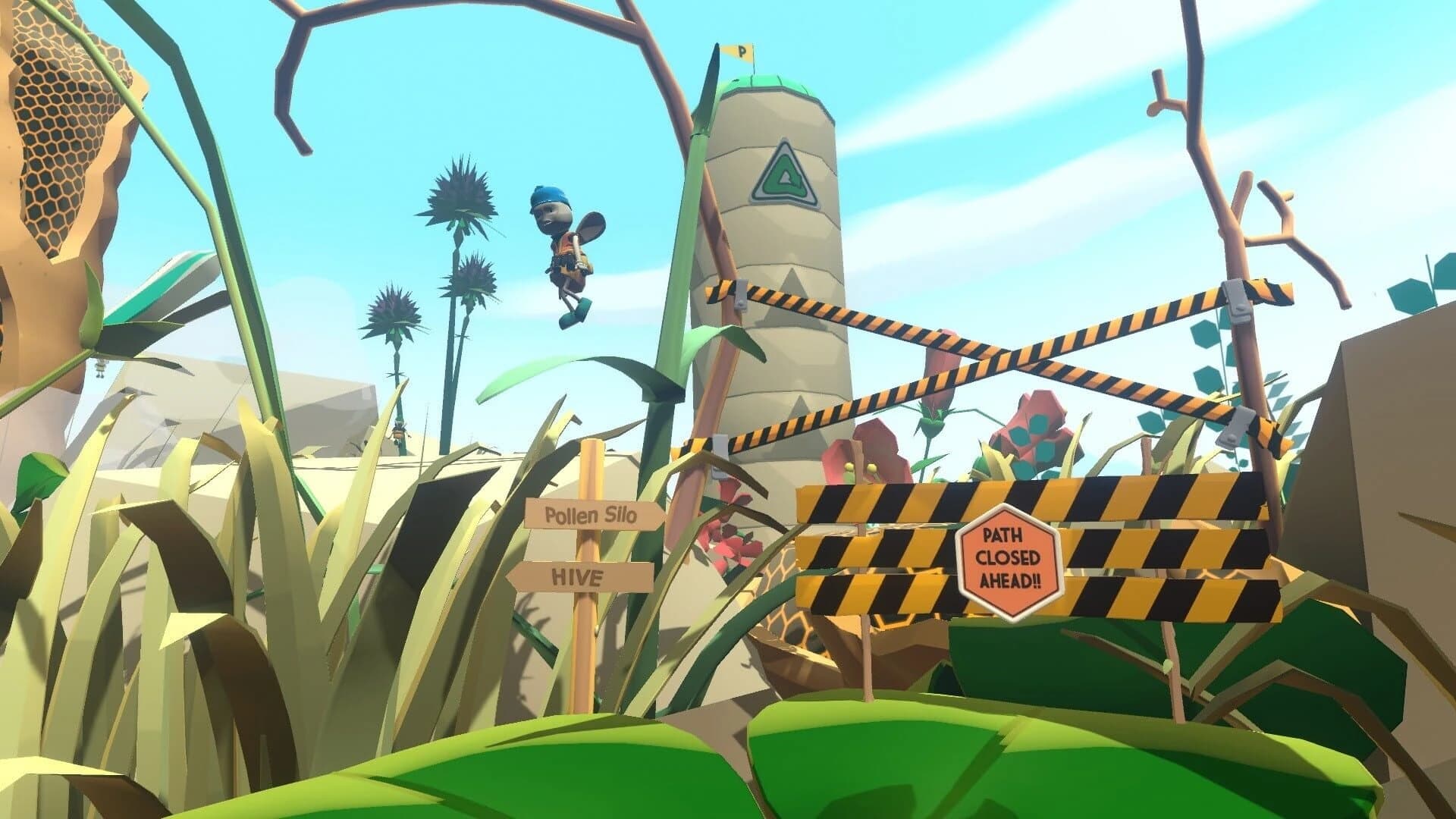 Cartoon Network Journeys VR screenshot 1