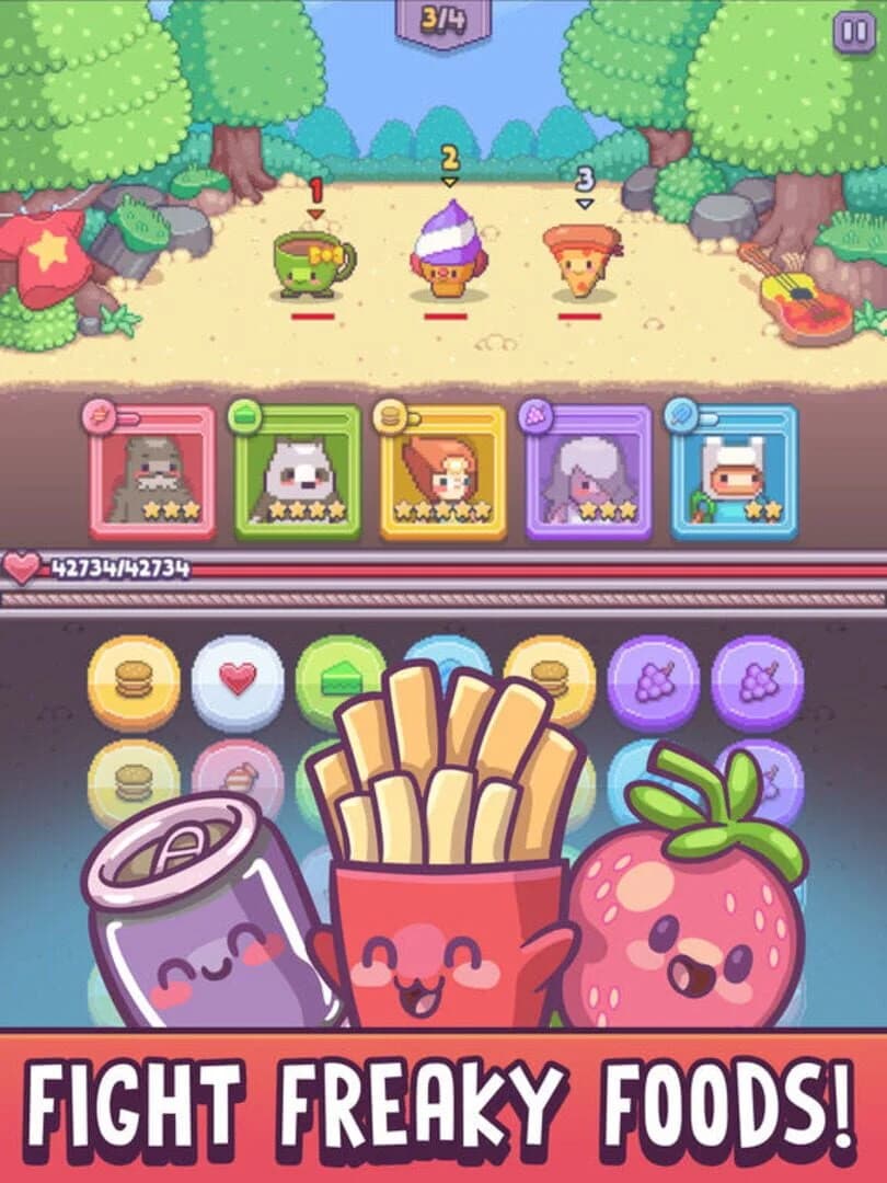 Cartoon Network: Match Land screenshot 3