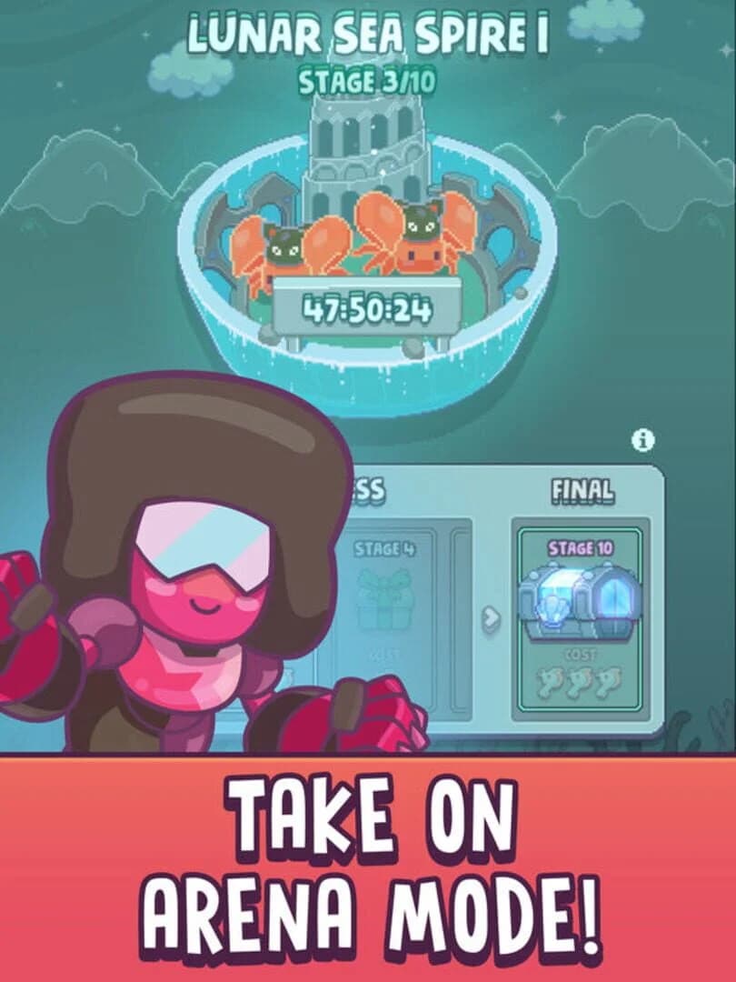 Cartoon Network: Match Land screenshot 5