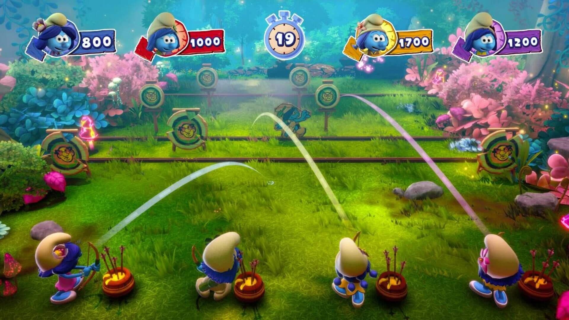 Cartoon Party Collection: 3 in 1 screenshot 5