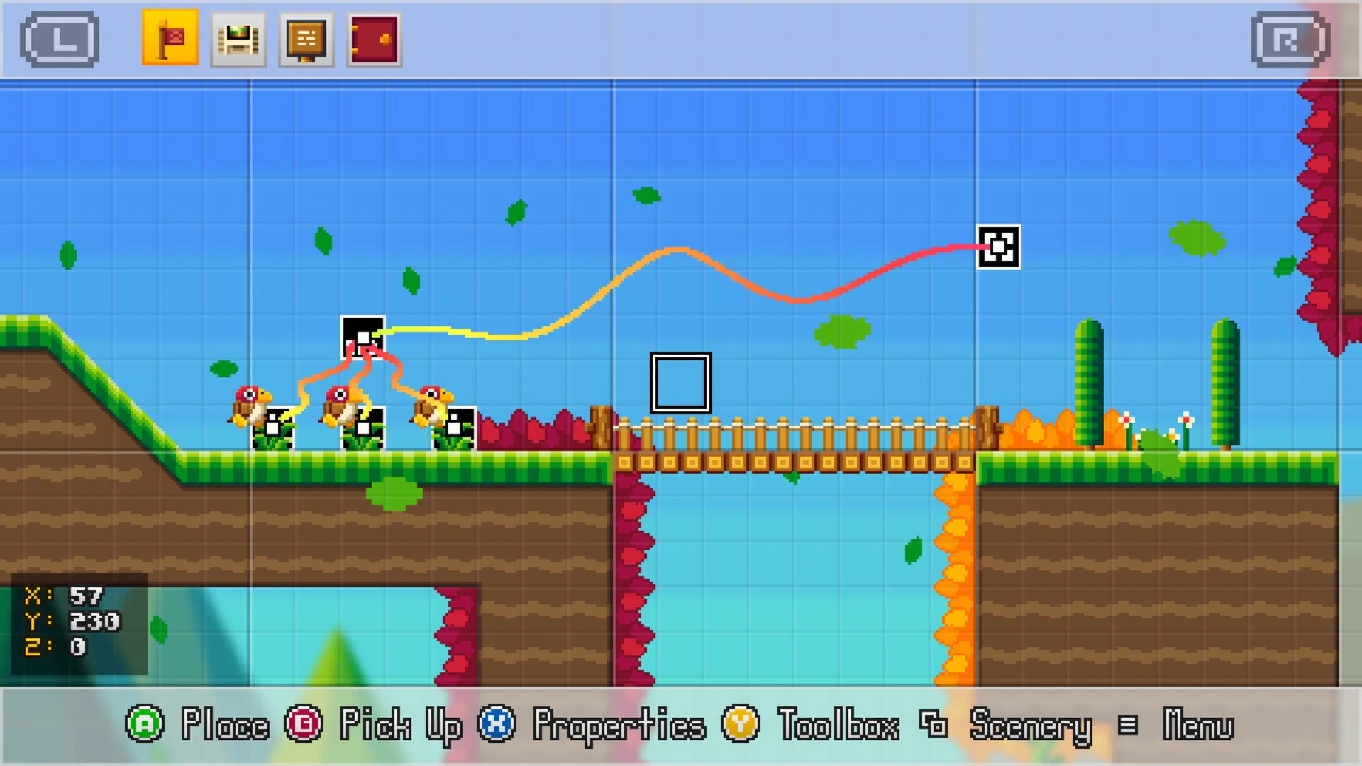 Cartridge the Tiger screenshot 4