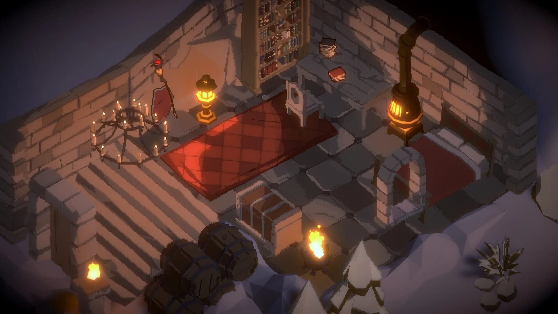 Carved Out screenshot 1