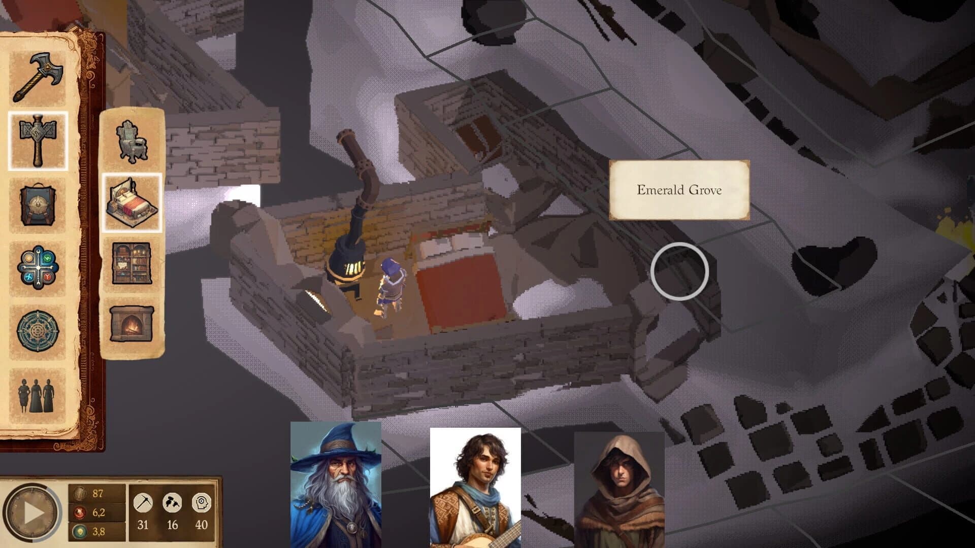 Carved Out screenshot 2
