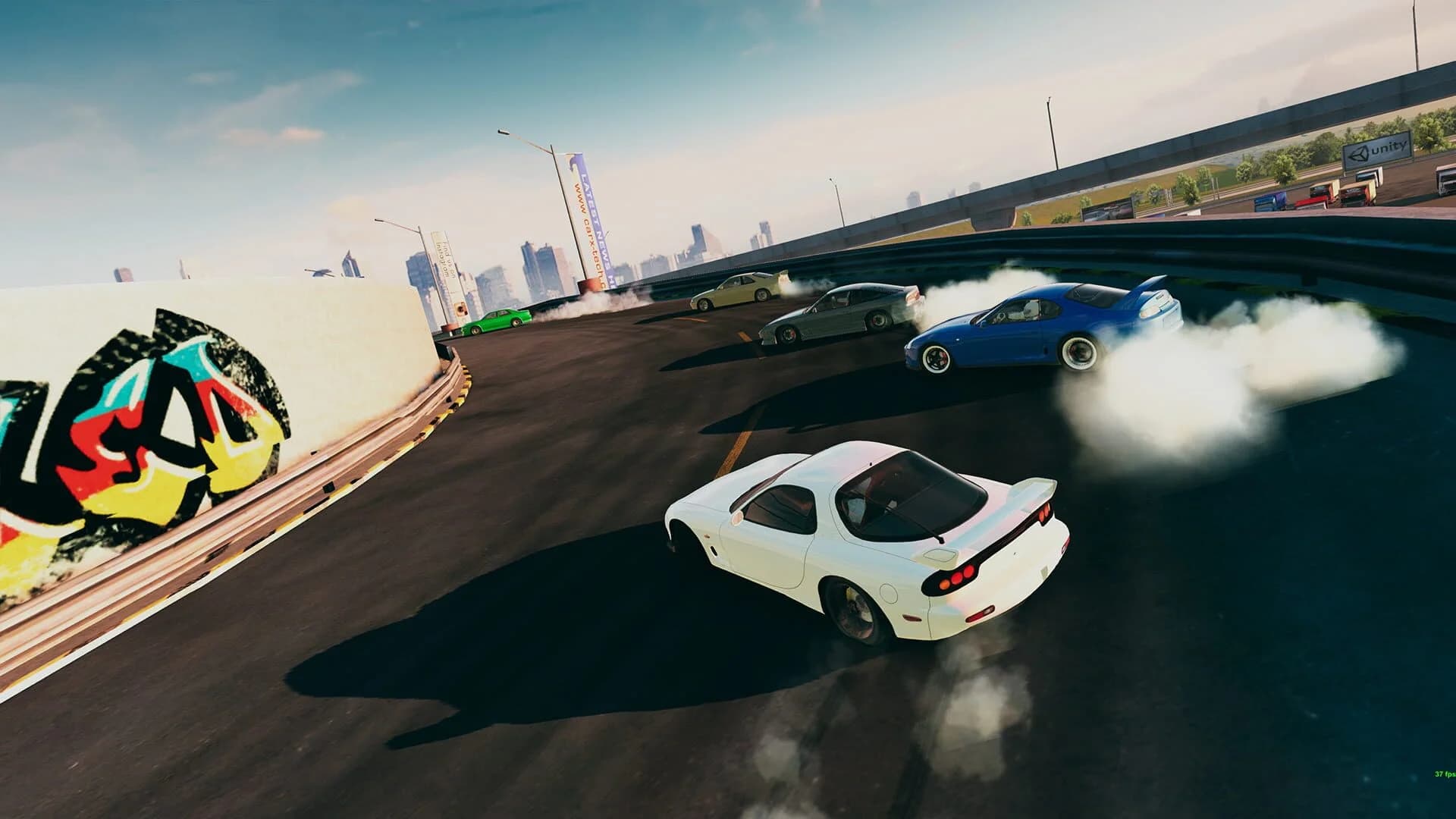 CarX Drift Racing Online screenshot 5
