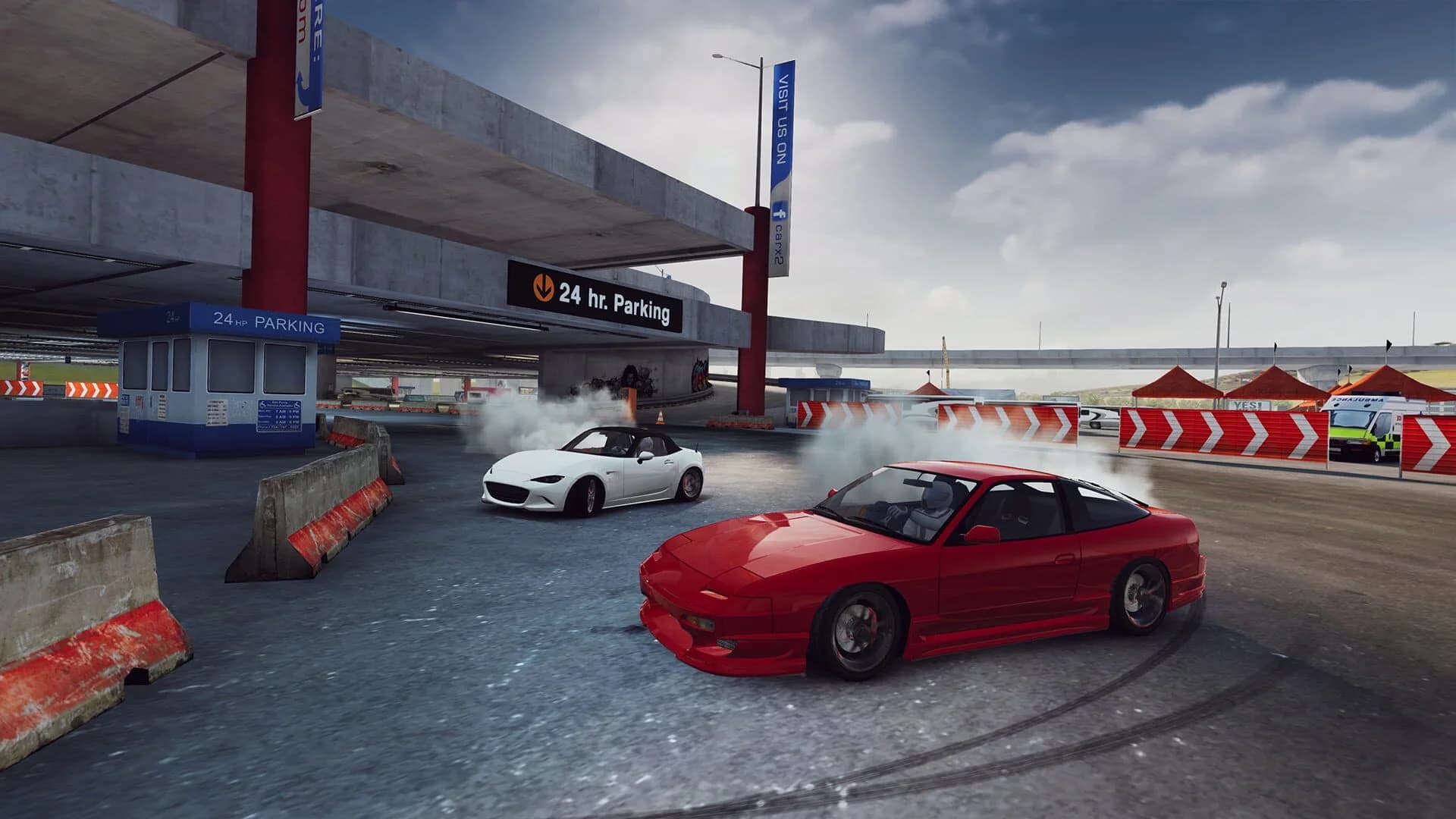 CarX Drift Racing Online screenshot 4