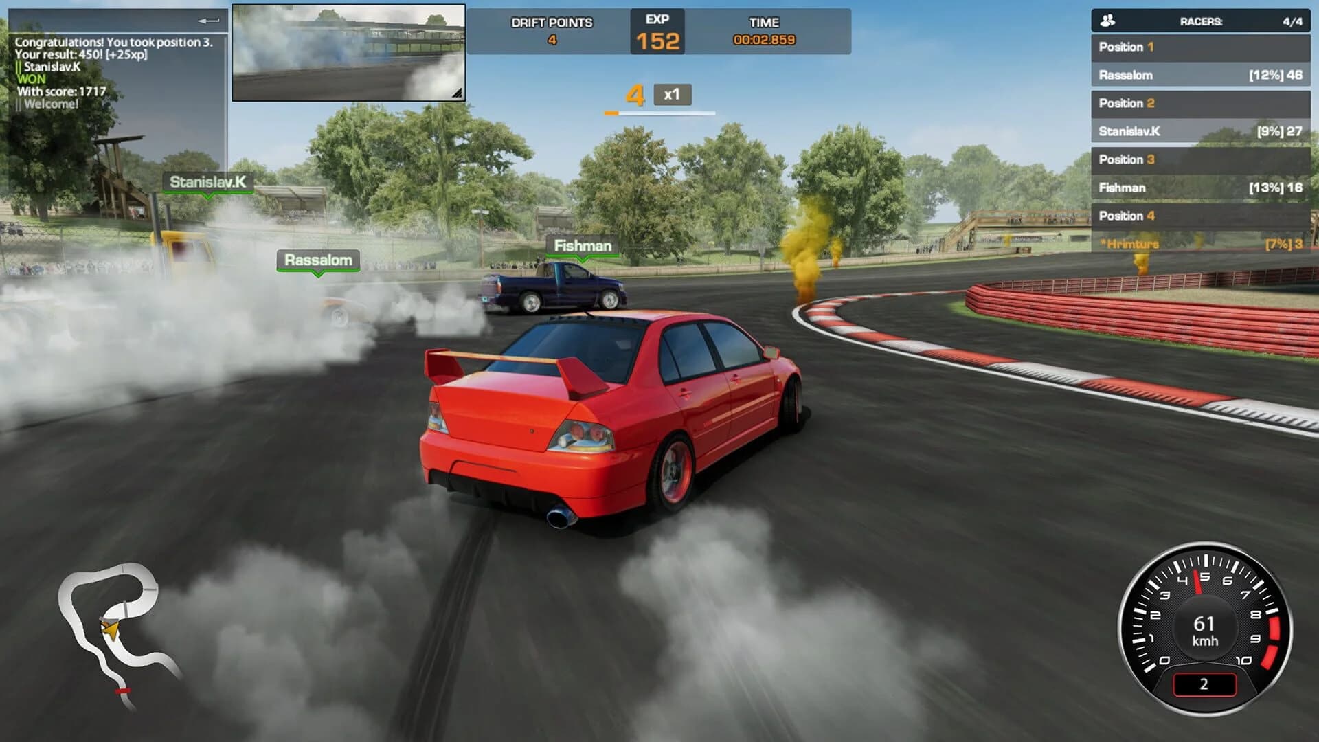 CarX Drift Racing Online screenshot 1