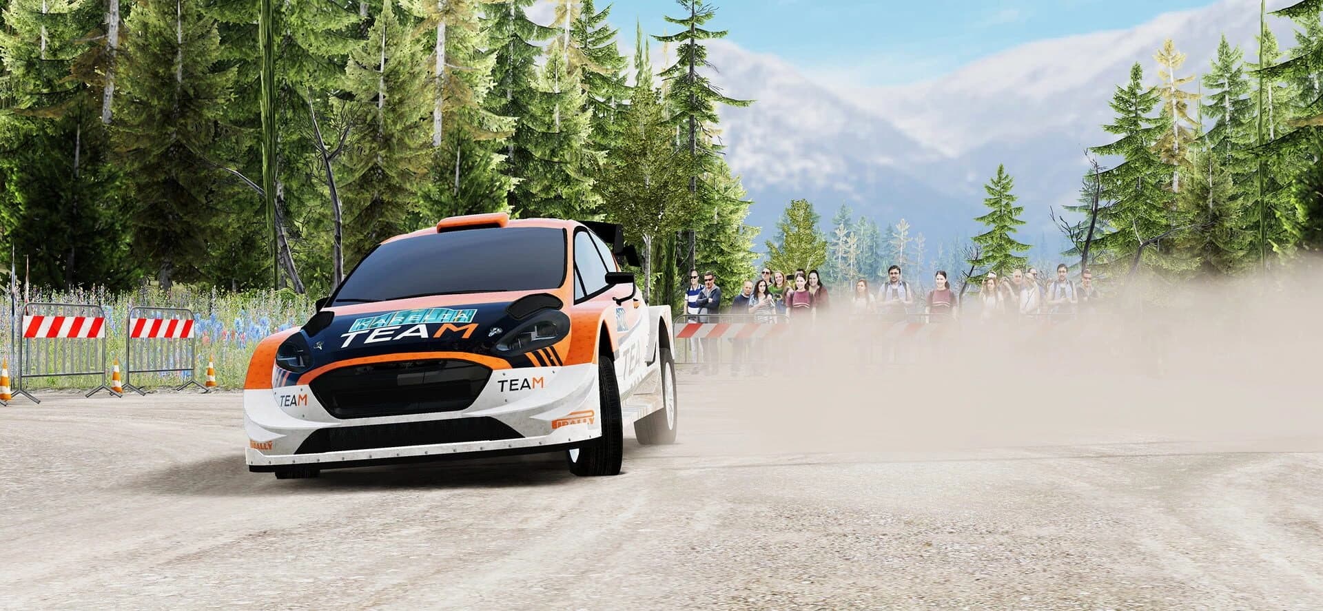 CarX Rally screenshot 5