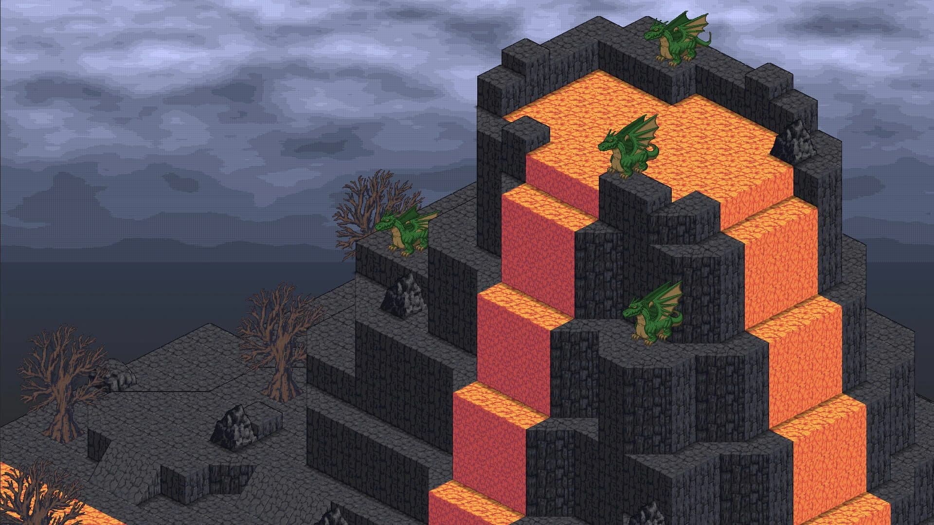 Cascade Tactics screenshot 3