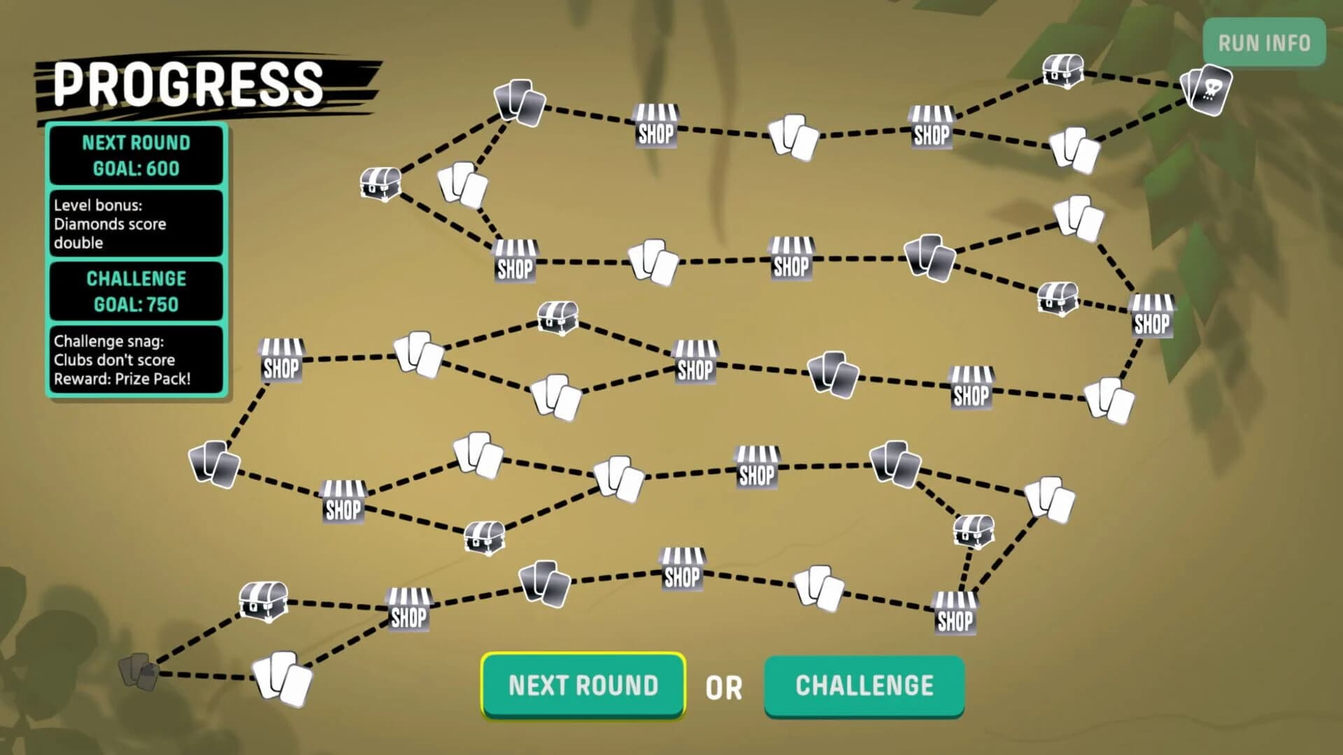 Cascadou screenshot 3