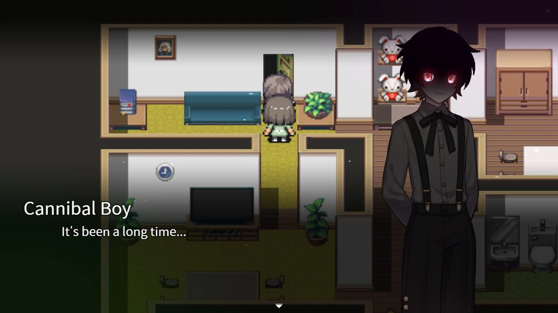 Case 03: True Cannibal Boy screenshot 5