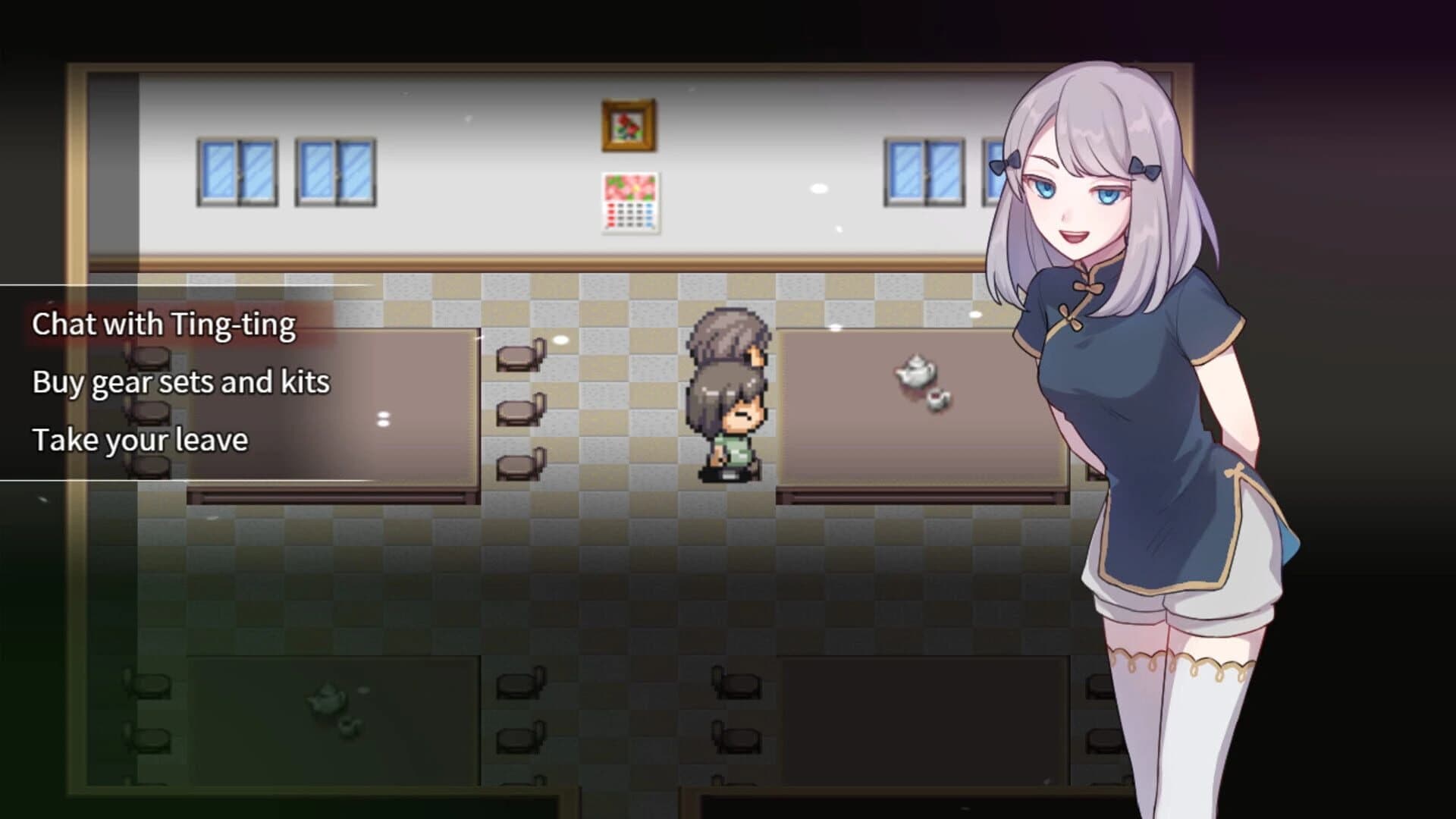 Case 03: True Cannibal Boy screenshot 4