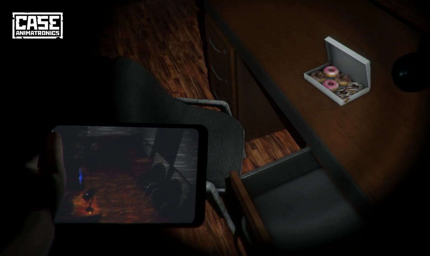 Case: Animatronics screenshot 3