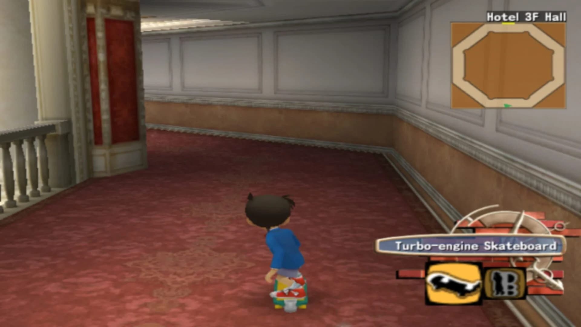 Case Closed: The Mirapolis Investigation screenshot 4