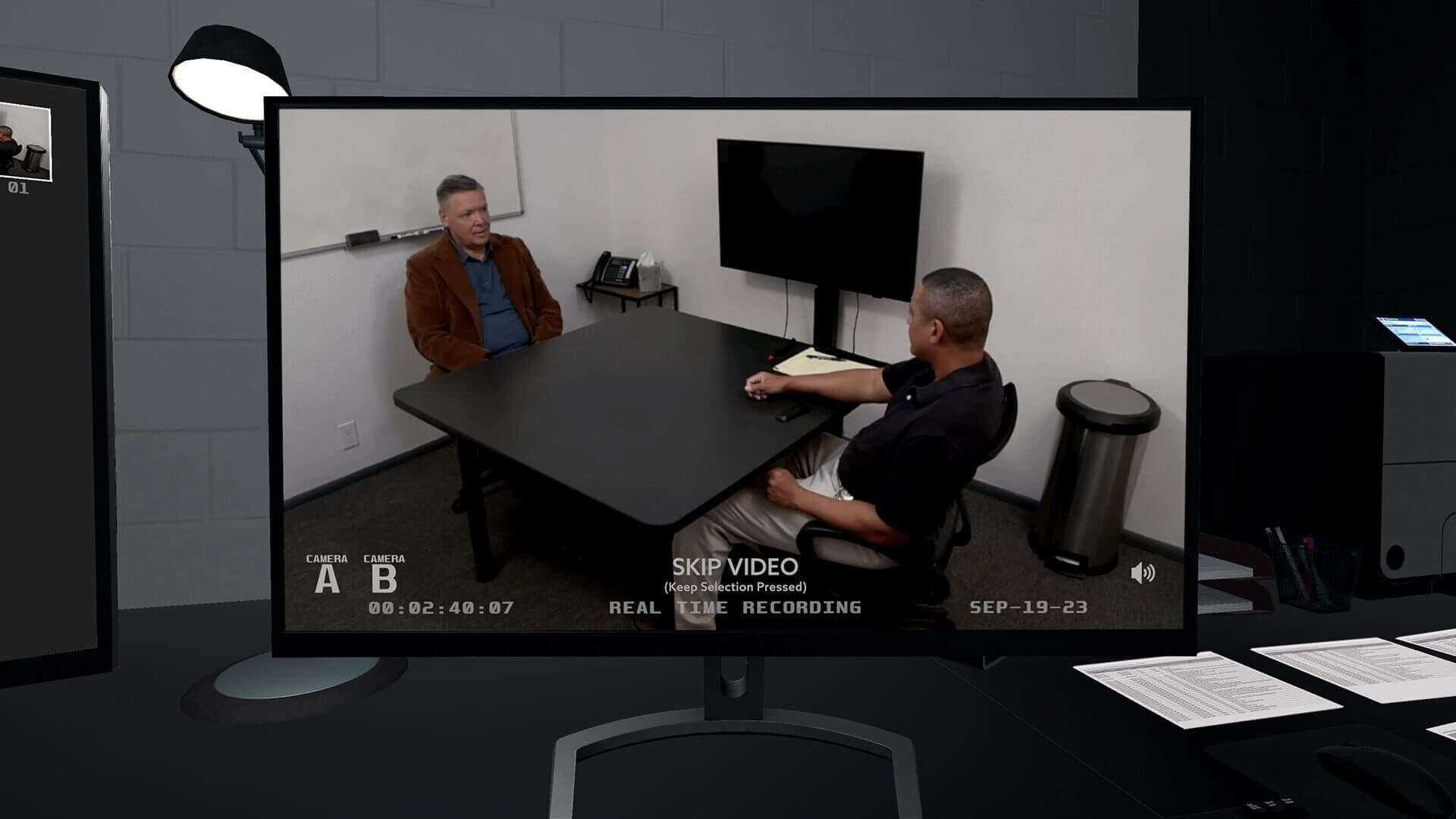 Case Files: Behind Closed Doors screenshot 1
