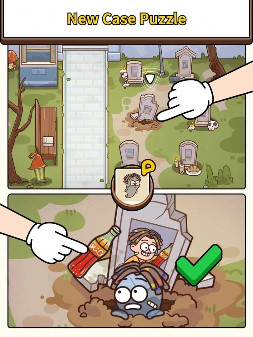 Case Hunter screenshot 4