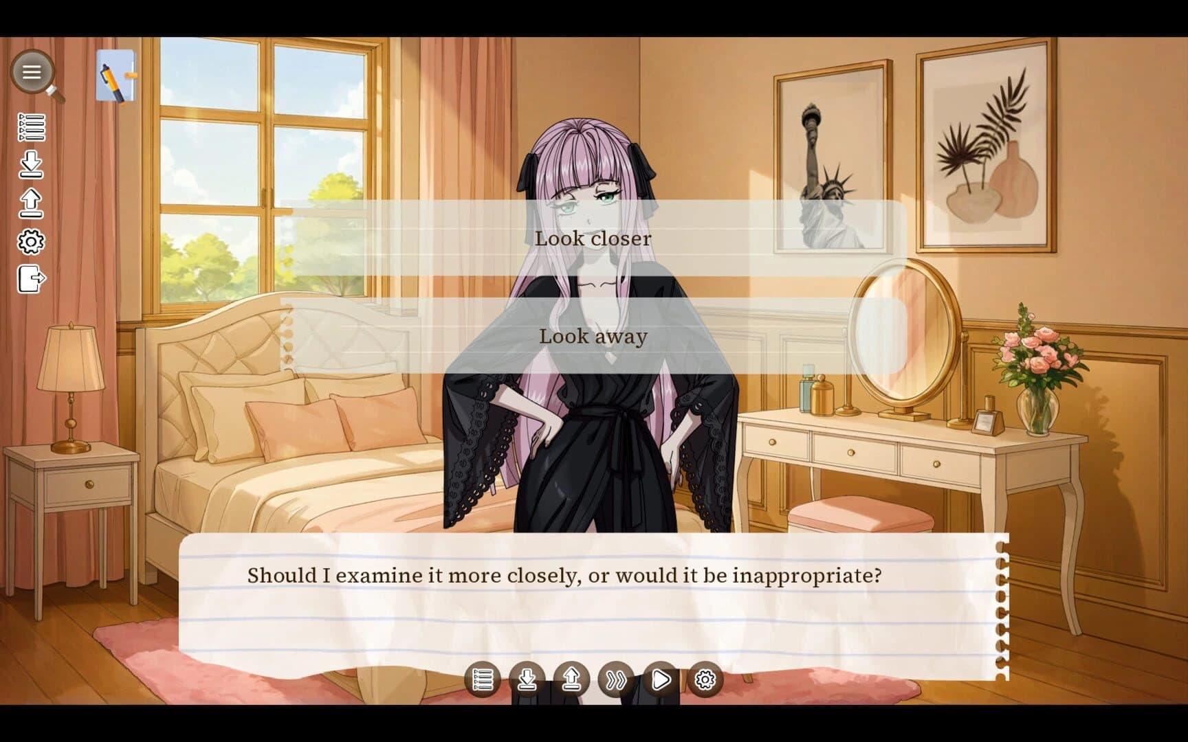 Case No.1: Rose Academy screenshot 2