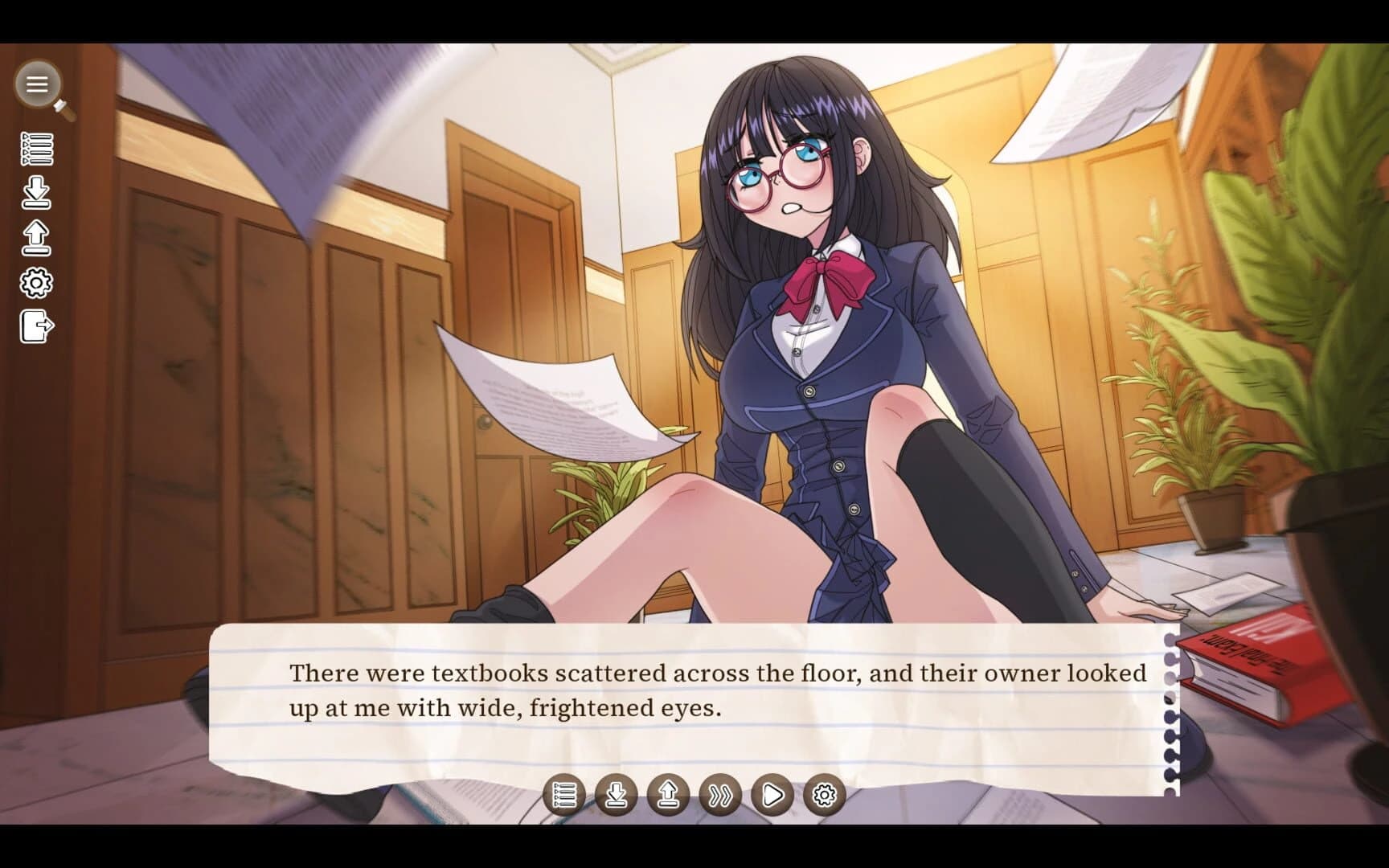 Case No.1: Rose Academy screenshot 1