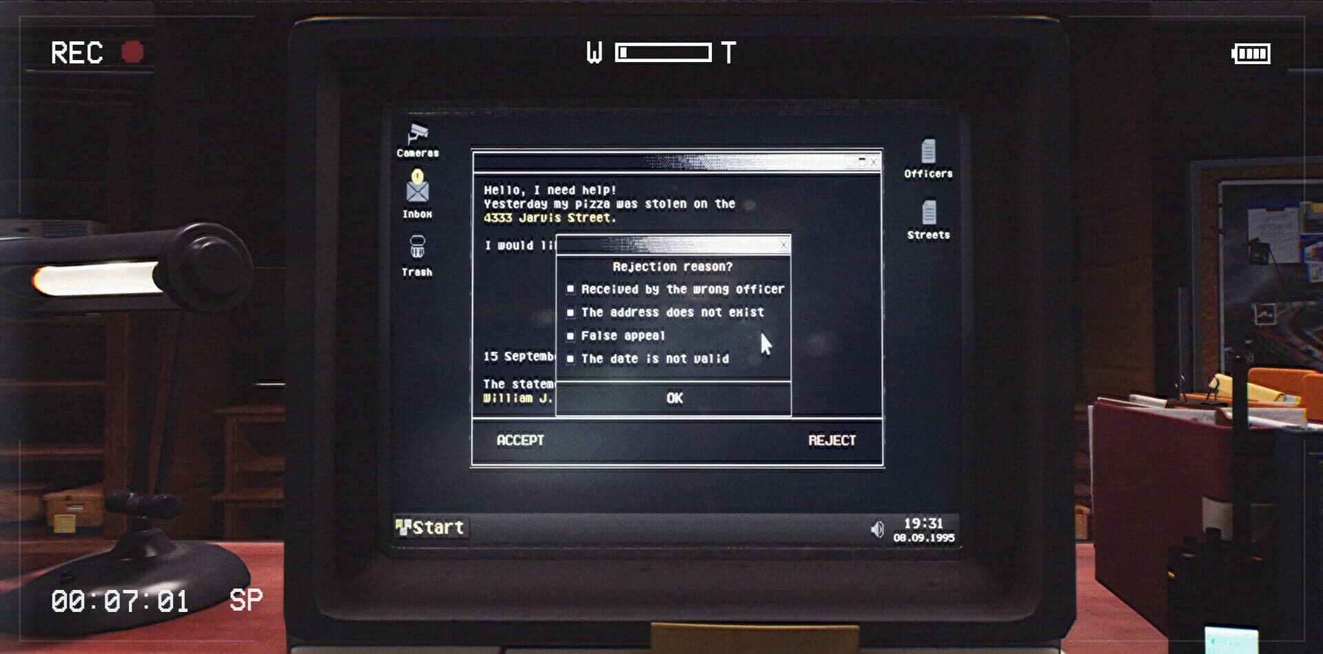 Case Records: Fear of Abduction screenshot 4