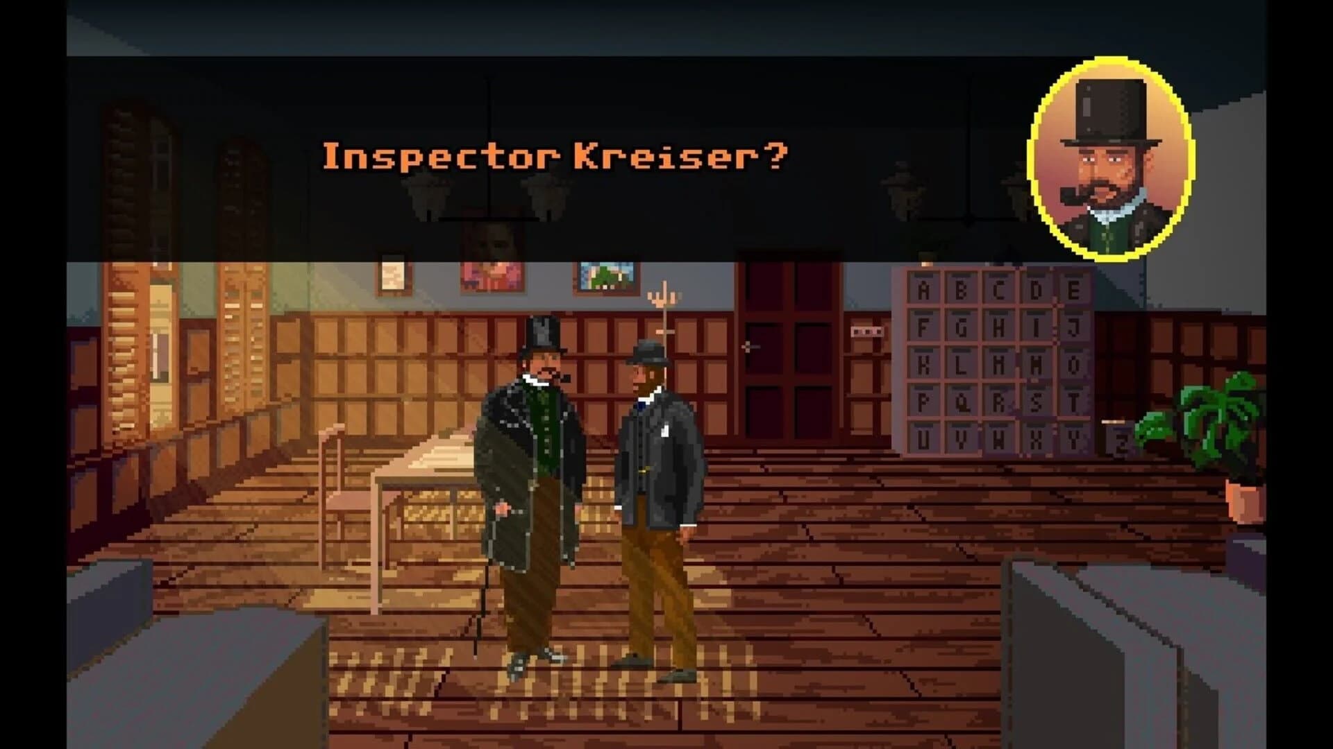 Casebook 1899: The Leipzig Murders screenshot 5