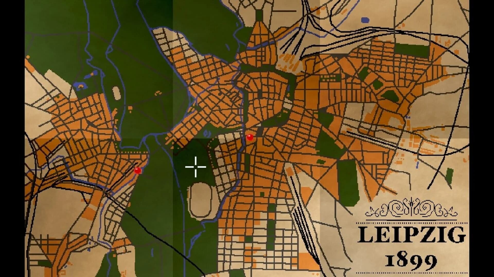 Casebook 1899: The Leipzig Murders screenshot 4