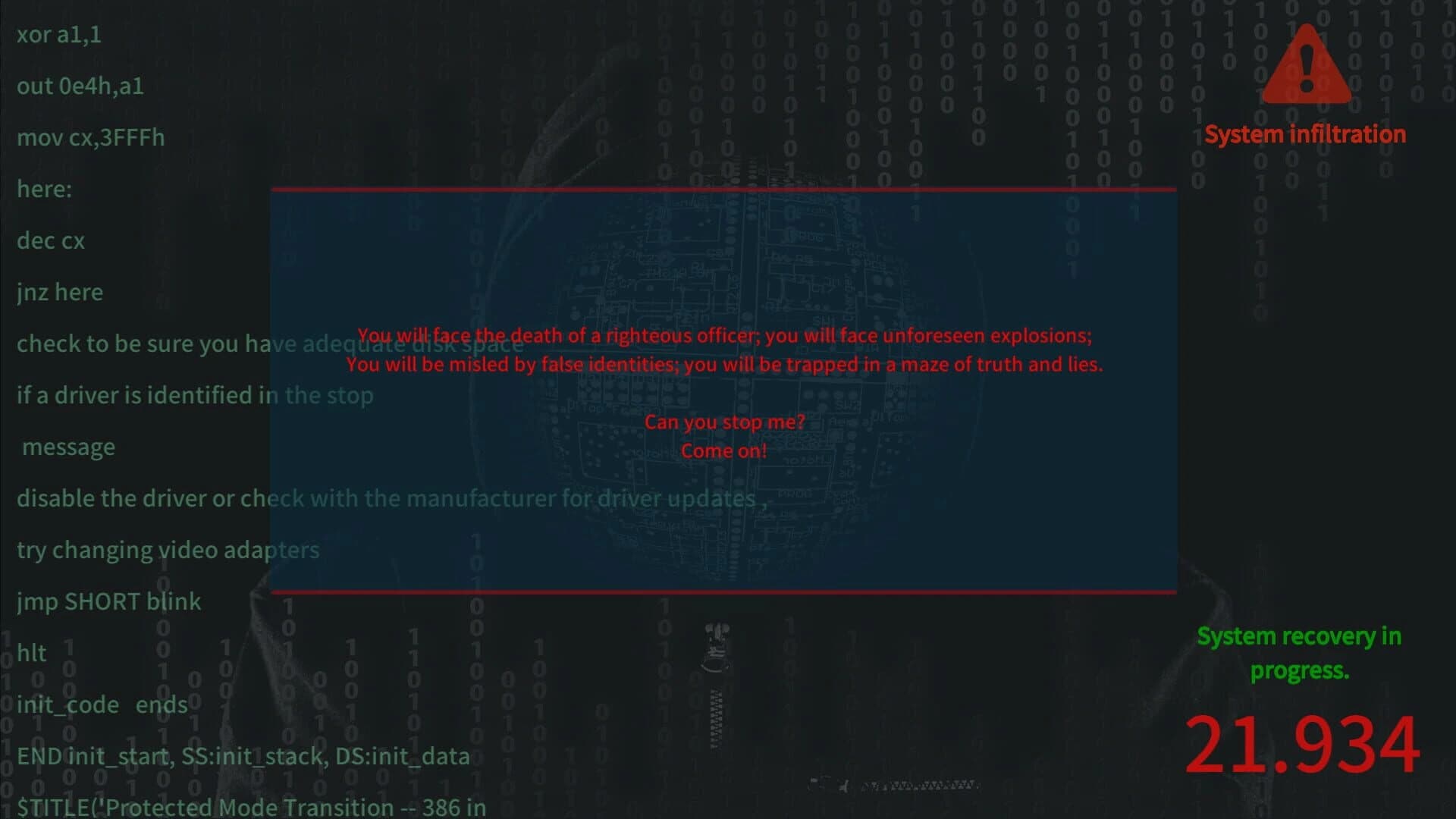 CaseCracker3 screenshot 4