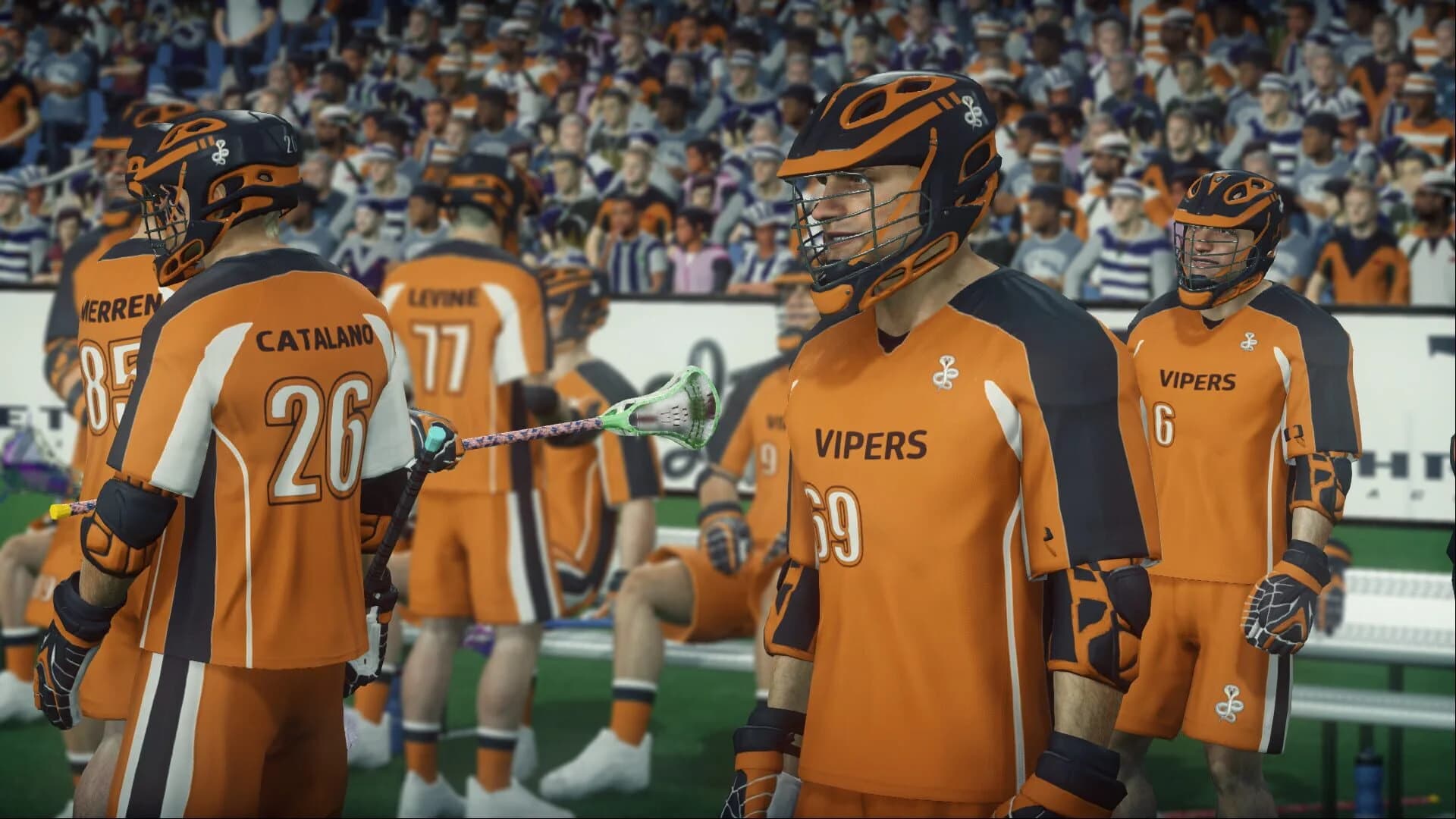 Casey Powell Lacrosse 16 screenshot 3