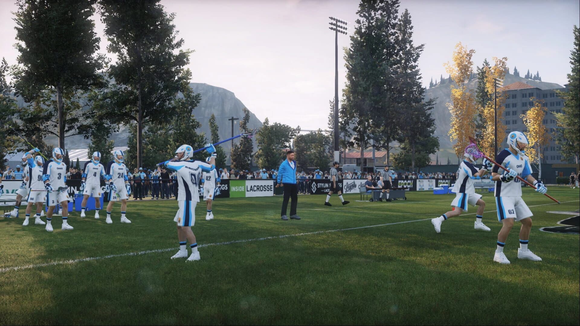 Casey Powell Lacrosse 16 screenshot 4