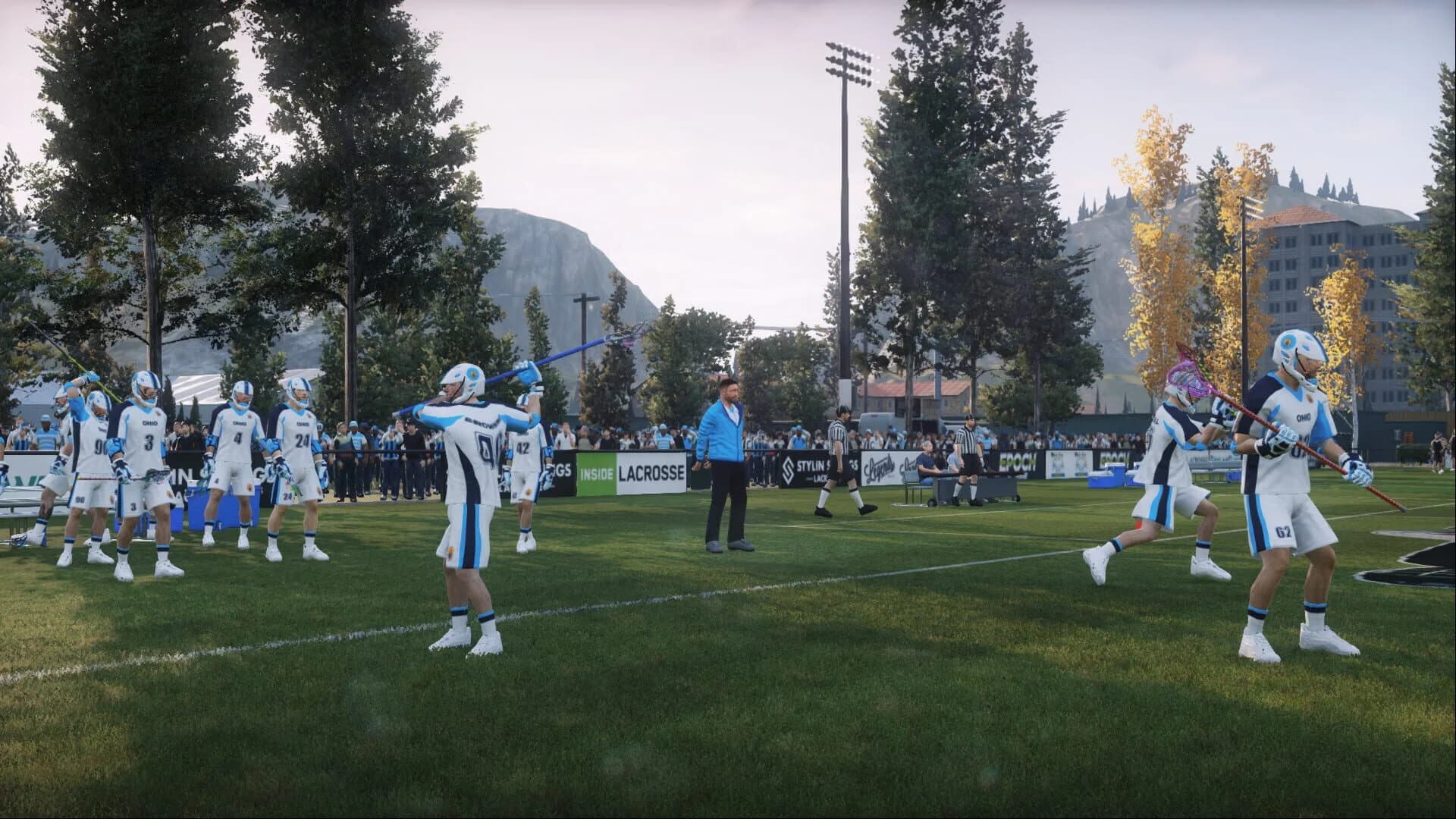 Casey Powell Lacrosse 16 screenshot 4