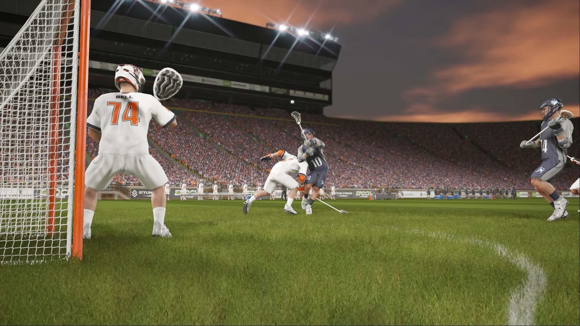 Casey Powell Lacrosse 18 screenshot 2