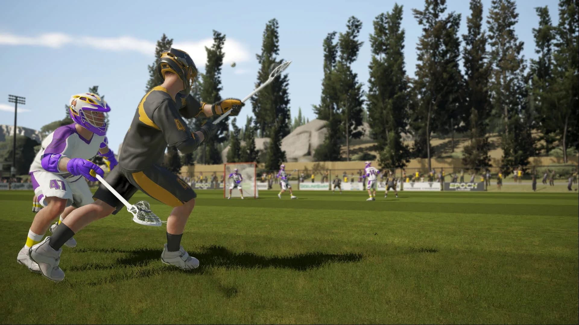 Casey Powell Lacrosse 18 screenshot 3