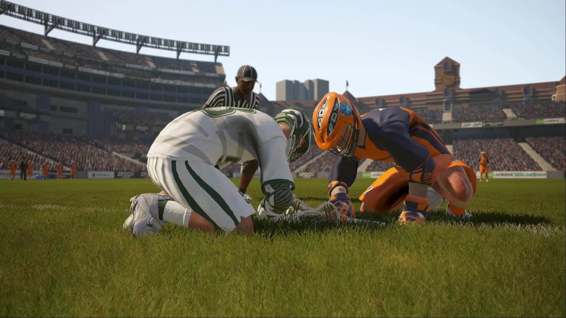 Casey Powell Lacrosse 18 screenshot 4