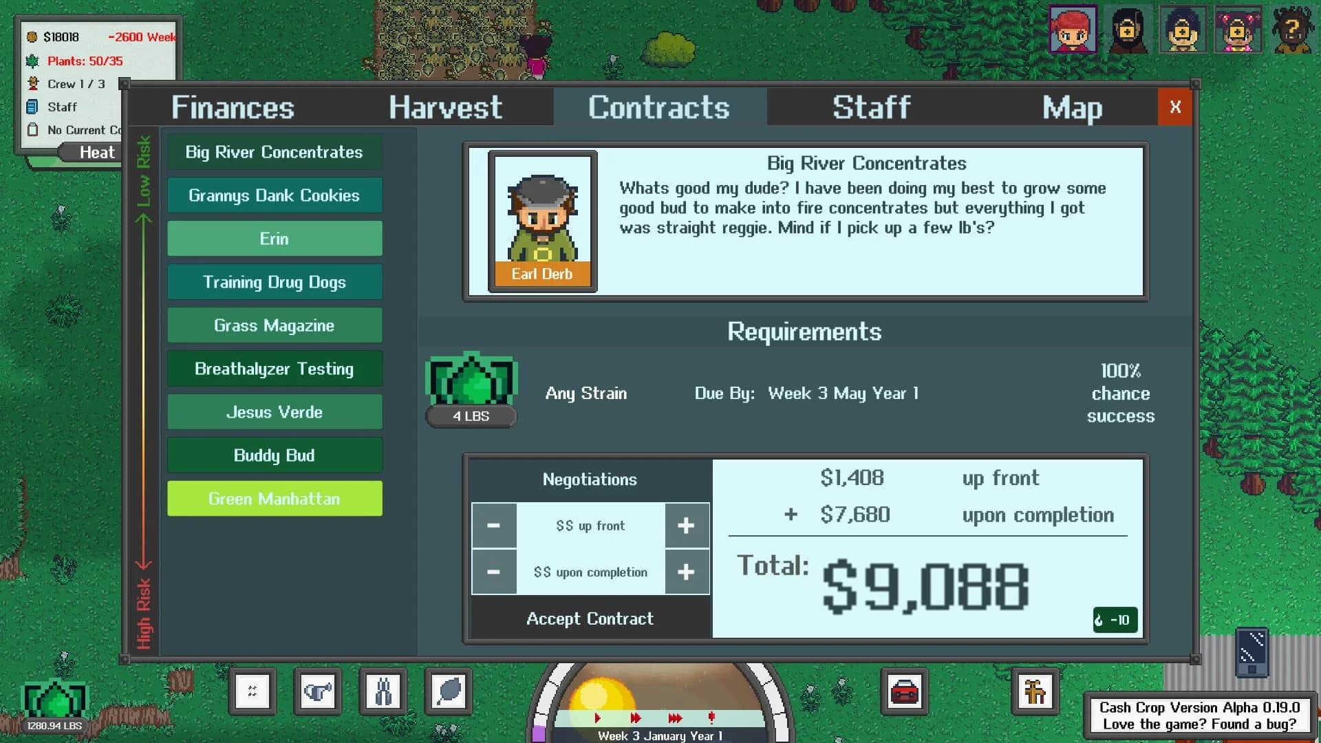 Cash Crop screenshot 4